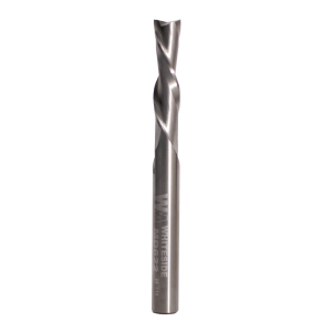 Whiteside WMD622 6mm CED 6mm Shank 2-Flute 0.875in CEL 2.5in OAL Downcut Spiral-Metric