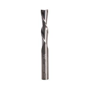 Whiteside WMD832 8mm CED 8mm Shank 2-Flute 1.25in CEL 3in OAL Downcut Spiral-Metric