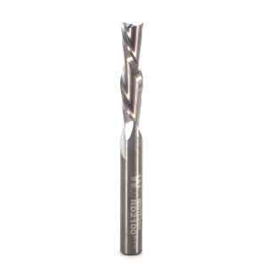 Whiteside WRD2100 0.25in CED 0.25in Shank 2-Flute 1in CEL 2.5in OAL Downcut Standard Spiral Bit