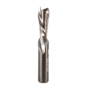 Whiteside WRD4100 0.375in CED 0.375in Shank 2-Flute 1in CEL 2.5in OAL Downcut Standard Spiral Bit