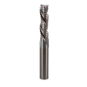 Whiteside WRD4125H 0.375in CED 0.375in Shank 3-Flute 1.25in CEL 3in OAL Downcut Roughing Spiral Bit