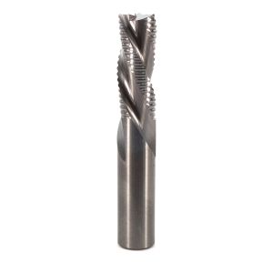 Whiteside WRD5125H 0.5in CED 0.5in Shank 3-Flute 1.25in CEL 3in OAL Downcut Roughing Spiral Bit