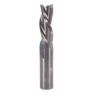 Whiteside WRD5125T 0.5in CED 0.5in Shank 3-Flute 1.25in CEL 3in OAL Downcut Three Flute Spiral Bit