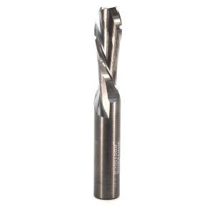 Whiteside WRD5150CB 0.5in CED 0.5in Shank 2-Flute 1.5in CEL 3.5in OAL Downcut Chipbreaker Spiral Bit