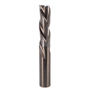 Whiteside WRD5162H 0.5in CED 0.5in Shank 3-Flute 1.625in CEL 3.5in OAL Downcut Roughing Spiral Bit