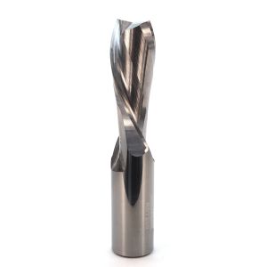 Whiteside WRD7200 0.75in CED 0.75in Shank 2-Flute 2in CEL 4in OAL Downcut Standard Spiral Bit