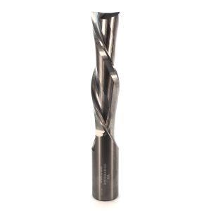 Whiteside WRD7300 0.75in CED 0.75in Shank 2-Flute 3in CEL 5in OAL Downcut Standard Spiral Bit