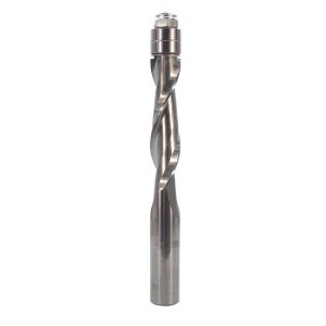 Whiteside WRFT5200 0.5in CED 0.5in Shank 2-Flute 2in CEL 4.75in OAL Upcut Spiral Flush Trim