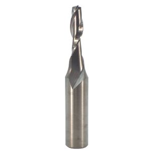 Whiteside WRU4800 0.281in CED 0.5in Shank 2-Flute 1in CEL 3in OAL Upcut Standard Spiral Bit