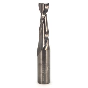 Whiteside WRU4900 0.375in CED 0.5in Shank 2-Flute 1.25in CEL 3in OAL Upcut Standard Spiral Bit