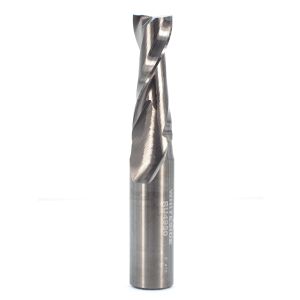 Whiteside WRU4950 0.4375in CED 0.5in Shank 2-Flute 1.25in CEL 3in OAL Upcut Standard Spiral Bit