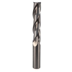 Whiteside WRU5218H 0.5in CED 0.5in Shank 3-Flute 2.188in CEL 4in OAL Upcut Roughing Spiral Bit