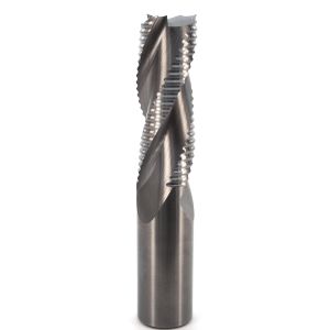 Whiteside WRU7200H 0.75in CED 0.75in Shank 3-Flute 2in CEL 4in OAL Upcut Roughing Spiral Bit