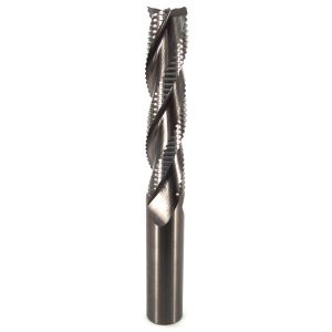 Whiteside WRU7325H 0.75in CED 0.75in Shank 3-Flute 3.25in CEL 6in OAL Upcut Roughing Spiral Bit