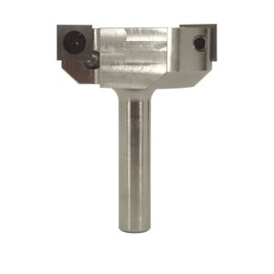 Whiteside WSB25-2 2.5in CED 0.5in Shank Straight Spoilboard Cutter