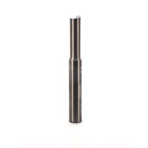 Whiteside WSC06 0.25in CED 0.25in Shank 1-Flute 0.75in CEL 2in OAL Standard Straight Bit