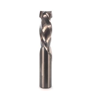 Whiteside WUD5122M 0.5in CED 0.5in Shank 2-Flute 1.25in CEL 3in OAL Up-Down Spiral Bit