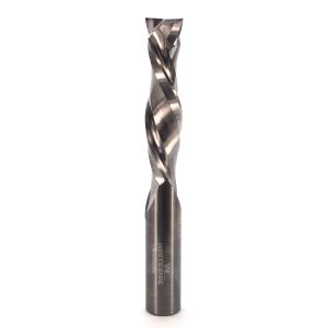 Whiteside WUD5202 0.5in CED 0.5in Shank 2-Flute 2in CEL 4in OAL Up-Down Spiral Bit