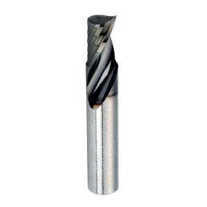 Belin XGDA040A 4mm CED 6mm Shank 1-Flute 6mm CEL 50mm OAL Upcut Solid Carbide Bit